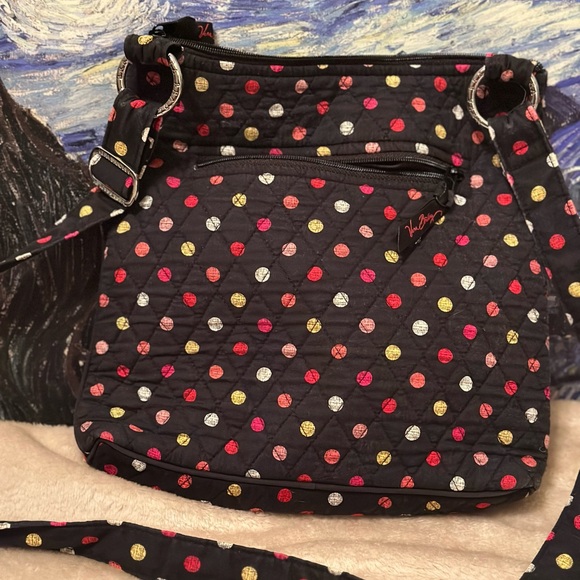 Vera Bradley crossbody - Picture 5 of 7